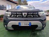 Usata Dacia Duster Prestige 101 CV (74 kW) 2022 Grigio SUV