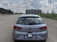 Usata Seat Leon Business 110 CV (80 kW) 2016 Berlina