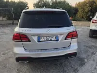Usata Mercedes GLE250 Exclusive 204 CV (150 kW) 2018 SUV