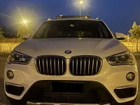 Usata BMW X1 xLine 190 CV (139 kW) 2018 Bianco SUV