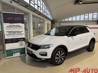Usata VW T-Roc 116 CV (85 kW) 2019 Bianco SUV