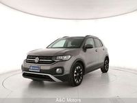 usata VW T-Cross - Style 1.0 TSI 81 kW/110 CV man