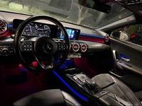 Usata Mercedes A180 Premium 116 CV (85 kW) 2019 Berlina