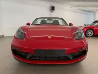 Usata Porsche 718 400 CV (294 kW) 2022 Rosso Cabrio