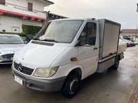 usata Mercedes Sprinter Tp35/35 411 CDI cat Telaio Cabinato