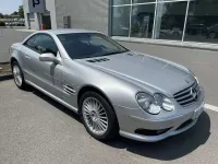 Usata Mercedes SL55 AMG AMG 500 CV (367 kW) 2003 Cabrio