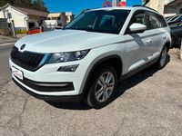 Usata Skoda Kodiaq Executive 150 CV (110 kW) 2019 Bianco SUV