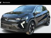 Nuova Renault Captur Techno 91 CV (66 kW) 2025 Grigio SUV