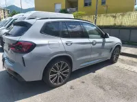 Usata BMW X3 M Sport 190 CV (139 kW) 2022 Grigio SUV