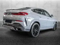 Usata BMW X6 M Sport 298 CV (219 kW) 2025 Grigio SUV