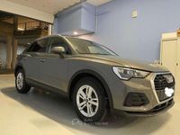 Usata Audi Q3 Business 200 CV (147 kW) 2021 Gray SUV
