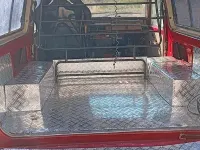 Usata Nissan Patrol 1987 Rosso SUV
