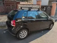 Usata VW Polo 75 CV (55 kW) 2007 Nero Utilitaria