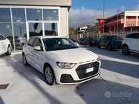 Nuova Audi A1 Business 2025 Bianco SUV