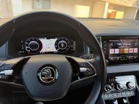 Usata Skoda Karoq 115 CV (84 kW) 2023 Bianco SUV