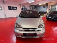 Usata Chevrolet Tacuma 107 CV (78 kW) 2007 Grigio Monovolume