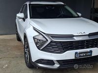 Usata Kia Sportage Style 2022 Bianco SUV