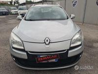 usata Renault Mégane 1.5 Dci RESTAYLING SW 2013