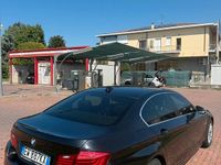 Usata BMW 525 218 CV (160 kW) 2014 Nero Berlina