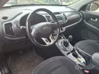Usata Kia Sportage 116 CV (85 kW) 2013 Grigio SUV