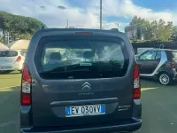 Usata Citroën Berlingo 92 CV (67 kW) 2014 Grigio Monovolume