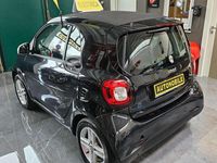 Usata Smart ForTwo Coupé Passion 41 kW (56 CV) 2020 Nero Utilitaria