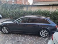 usata Audi A6 Avant 2.0 TDI 190 CV quattro S tronic Business Plu