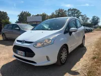 Usata Ford B-MAX 75 CV (55 kW) 2015 Bianco Monovolume