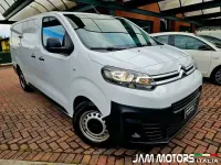 Usata Citroën Jumpy 144 CV (105 kW) 2023 Bianco pastello Monovolume