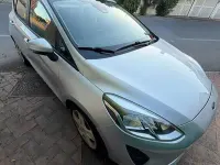 Usata Ford Fiesta 69 CV (50 kW) 2018 Grigio Utilitaria