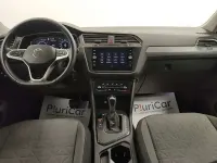 Usata VW Tiguan 150 CV (110 kW) 2021 Grigio SUV