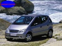 usata Mercedes A140 cat Elegance