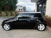 Usata Mini Cooper S 163 CV (119 kW) 2004 Nero Utilitaria