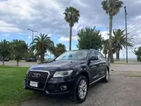 Usata Audi Q5 Advanced Plus 177 CV (130 kW) 2013 Nero SUV
