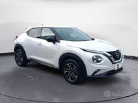 Usata Nissan Juke N-Connecta 114 CV (83 kW) 2025 Bianco SUV