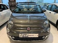 Usata Fiat 500C Lounge 69 CV (50 kW) 2021 Grigio Cabrio