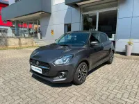 Usata Suzuki Swift 83 CV (61 kW) 2023 Grigio Utilitaria