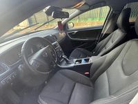 Usata Volvo V60 2014 Blu Station wagon