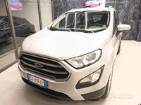 Usata Ford Ecosport 100 CV (73 kW) 2020 Grigio SUV