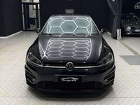Usata VW Golf VII Sportline 116 CV (85 kW) 2019 Nero Berlina