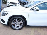 Usata Mercedes GLA220 Premium 177 CV (130 kW) 2016 Bianco SUV