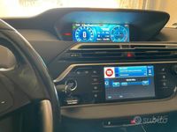 Usata Citroën C4 Picasso 110 CV (80 kW) 2014 Grigio Monovolume