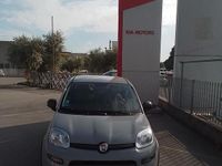 Usata Fiat Panda S 70 CV (51 kW) 2022 Grigio Utilitaria