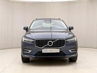 Usata Volvo XC60 Inscription 190 CV (139 kW) 2019 Grigio SUV