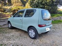 usata Fiat Seicento 2007 1.1 Servosterzo Airbag 61000 km