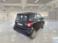 Usata Smart ForTwo Coupé Pure 41 kW (56 CV) 2020 Nero Coupé