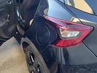 Usata Nissan Micra 2016 Nero Utilitaria