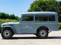 Usata Fiat Campagnola 85 CV (62 kW) 1968 Altri SUV