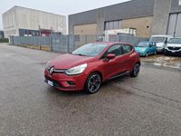Usata Renault Clio IV GT-Line 120 CV (88 kW) 2017 Rosso Berlina