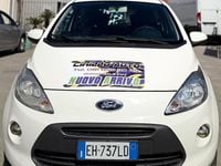 Usata Ford Ka 75 CV (55 kW) 2011 Bianco Utilitaria